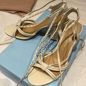 Gibson Latimier Espadrille Heels